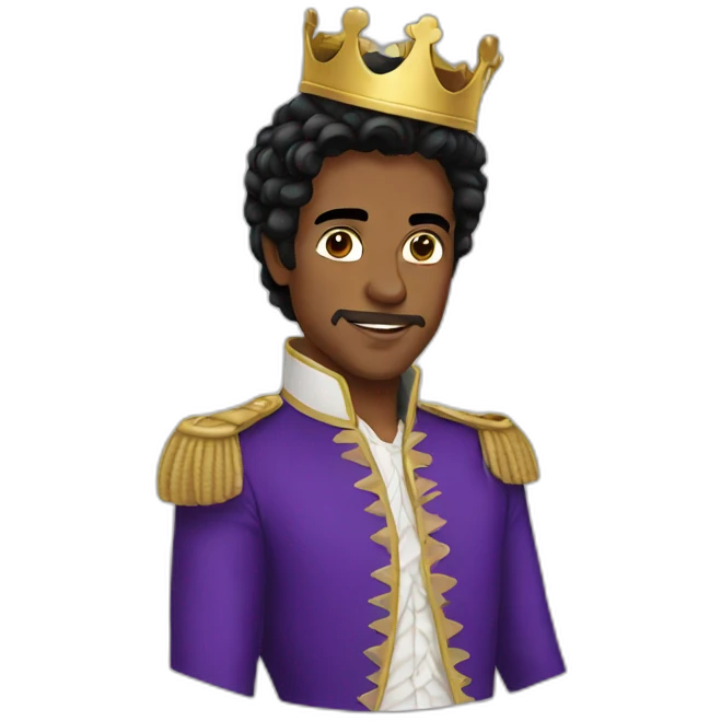 prince emoji