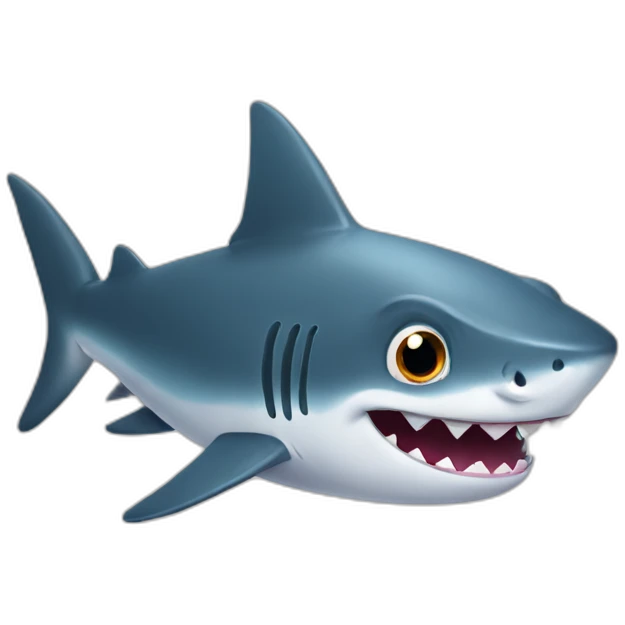 BRING BACK BABY SHARK emoji