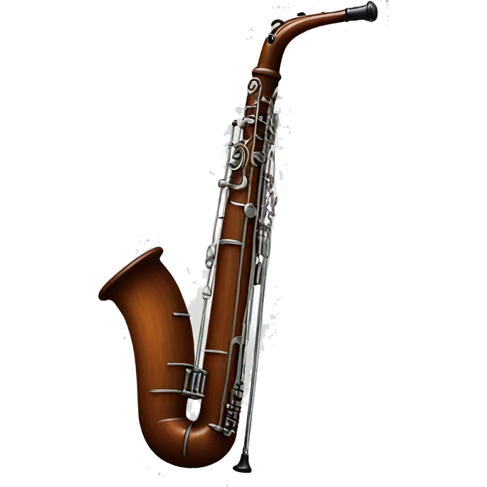 Bassoon emoji