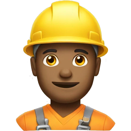 1 of the construction tools emoji