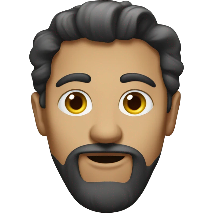 ترکیب پرچم کره و ایران emoji