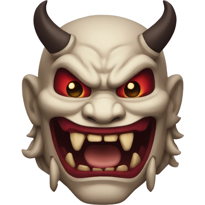 Oni emoji