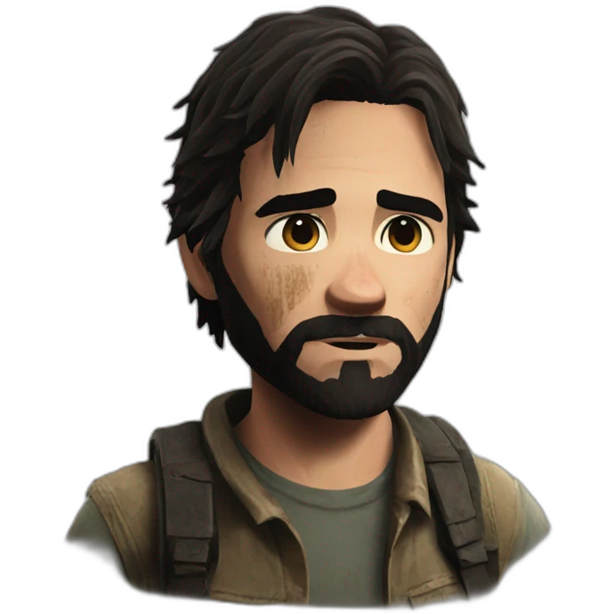the last of us emoji