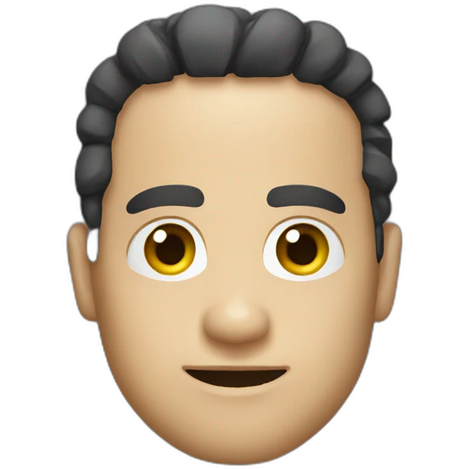 ai pixelated emoji