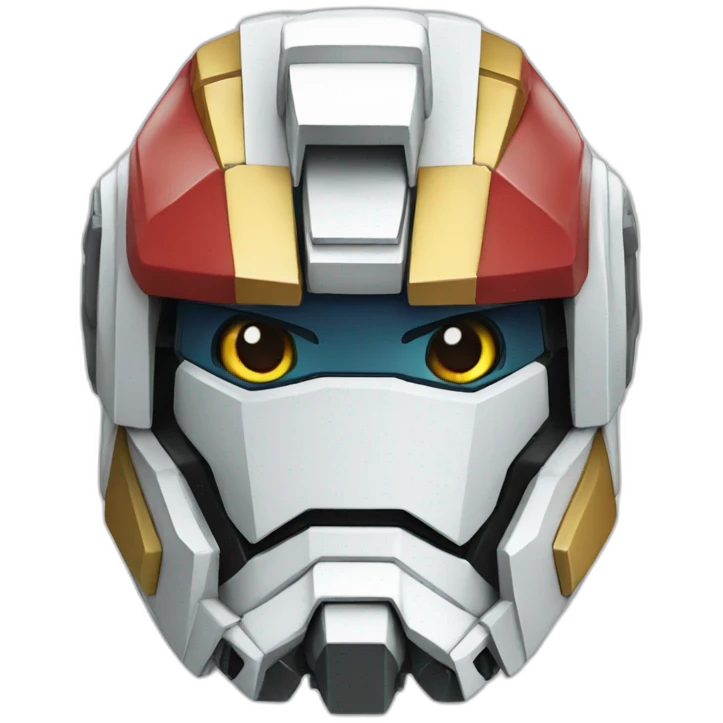 gundam emoji