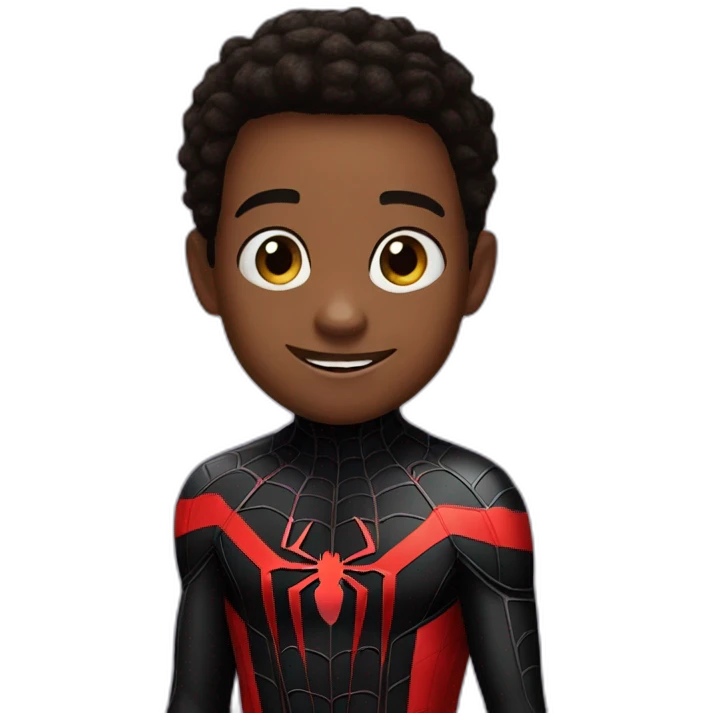 miles morales emoji