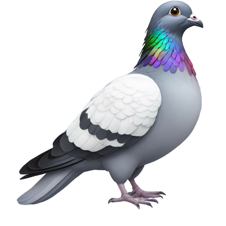 Pigeon  emoji