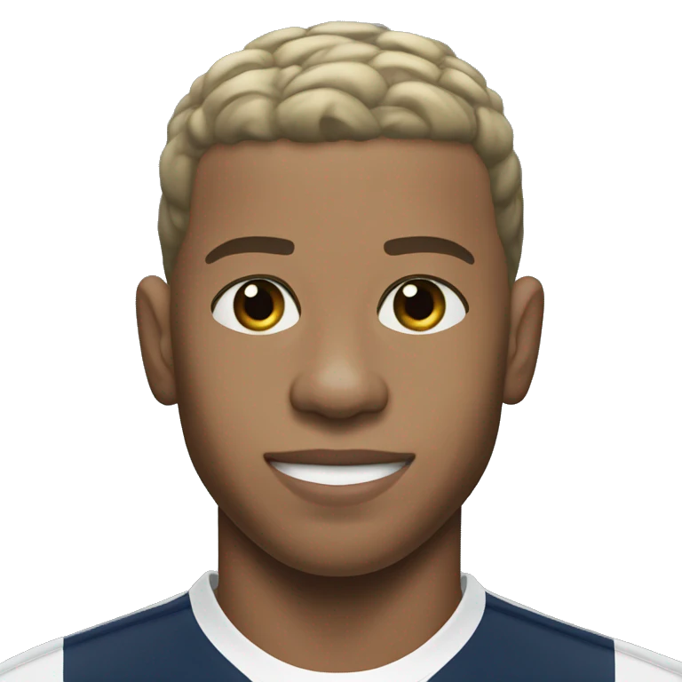mbappé mbappé emoji