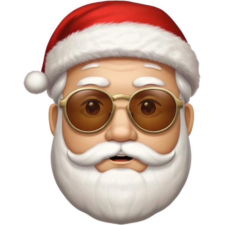 🎅🏻😎 emoji