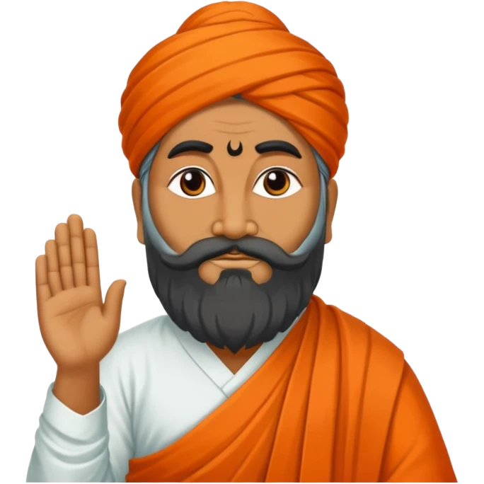 thiruvalluvar emoji