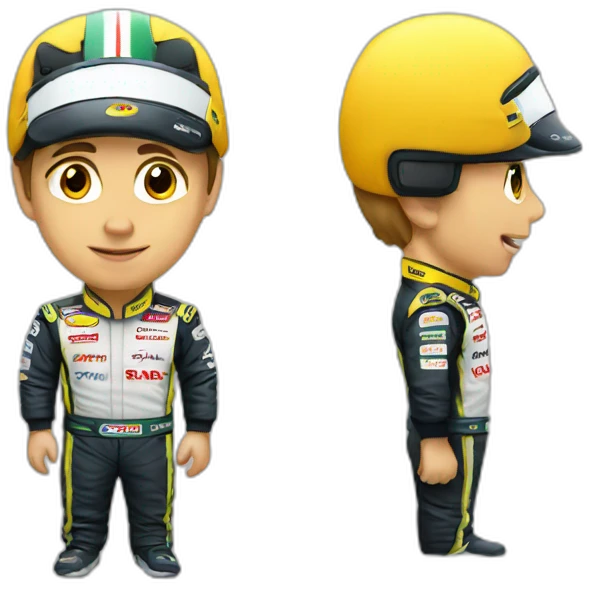 Formule 1 emoji