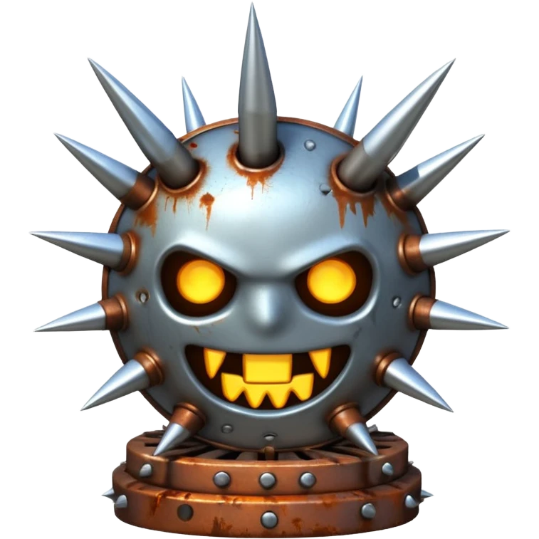 torture device emoji