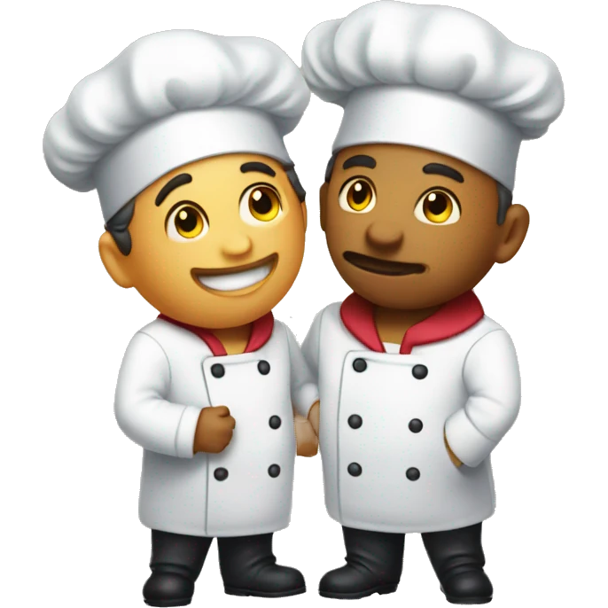 Chefs kiss emoji