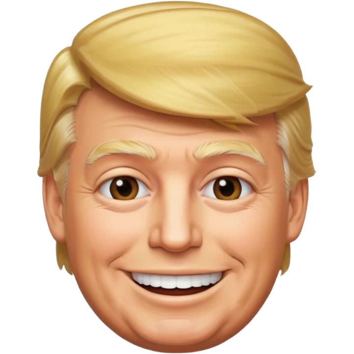 donald trump emoji