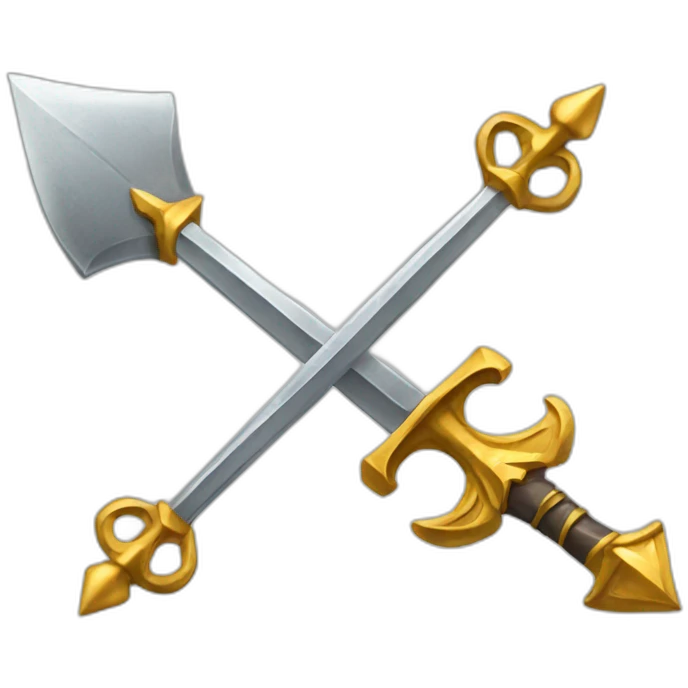 excalibur emoji