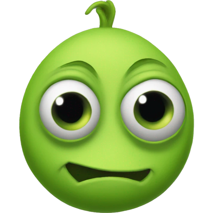 CocqinMike Wazowski emoji