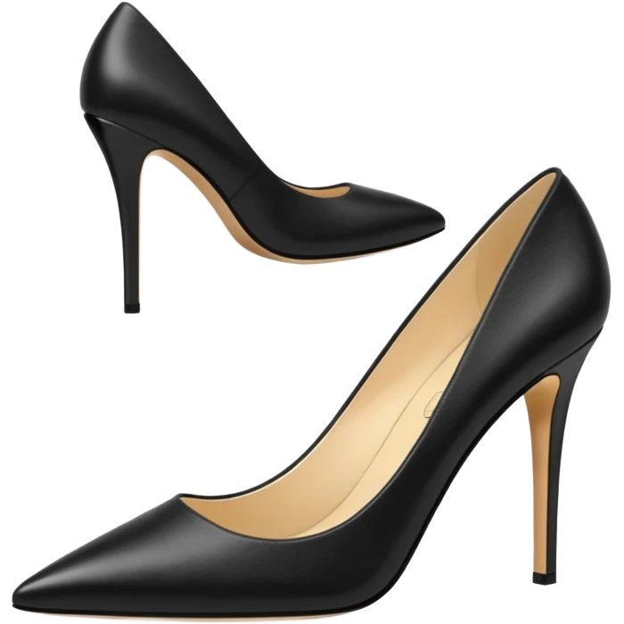 
Chanel shoes, remove background emoji