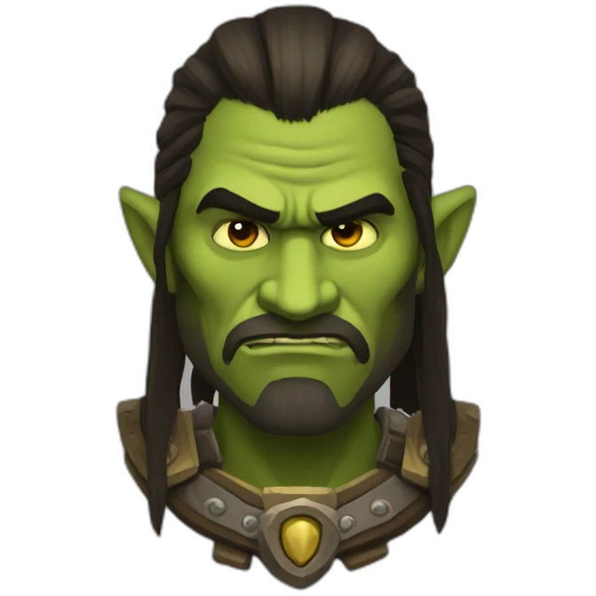 warchief thrall emoji