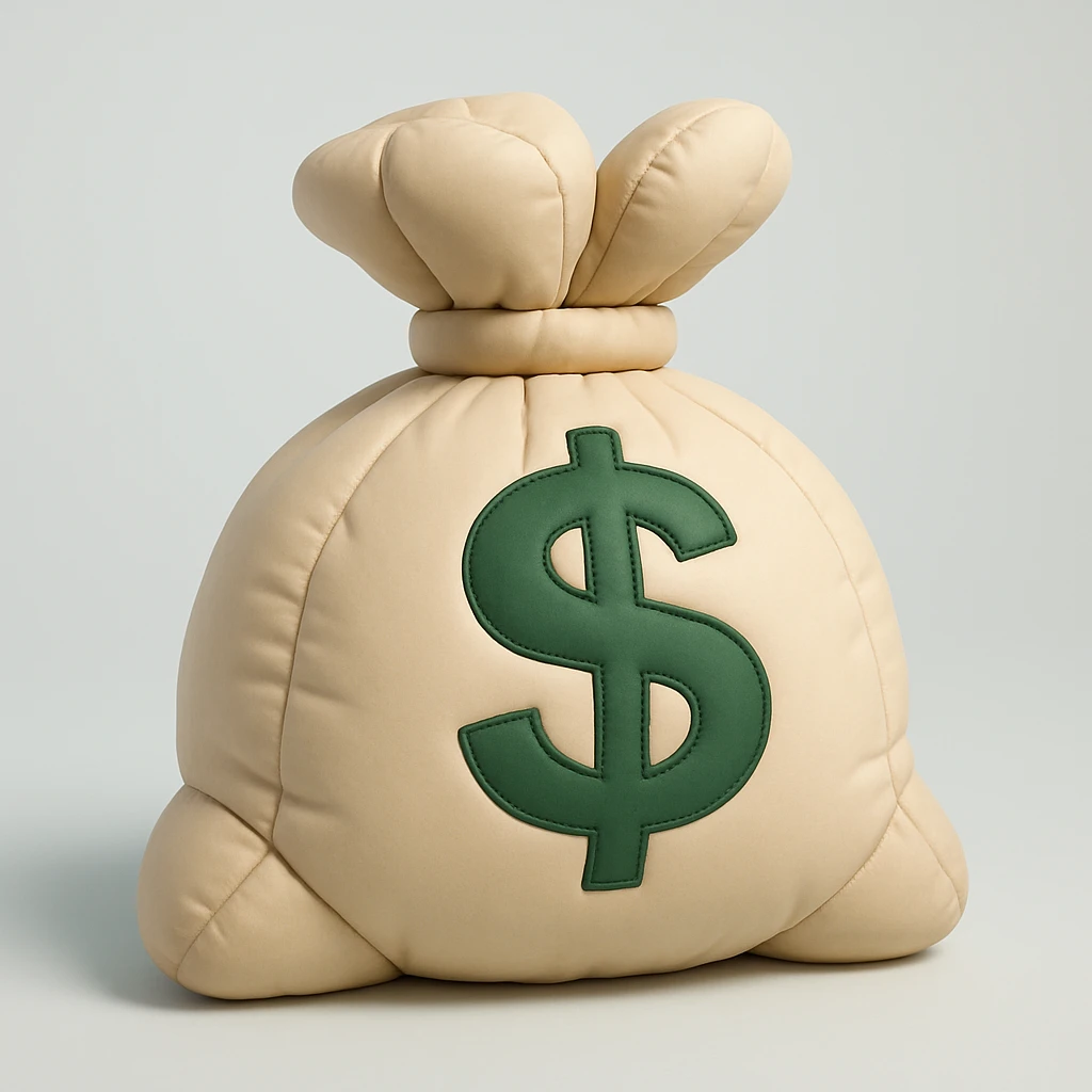 money bag emoji