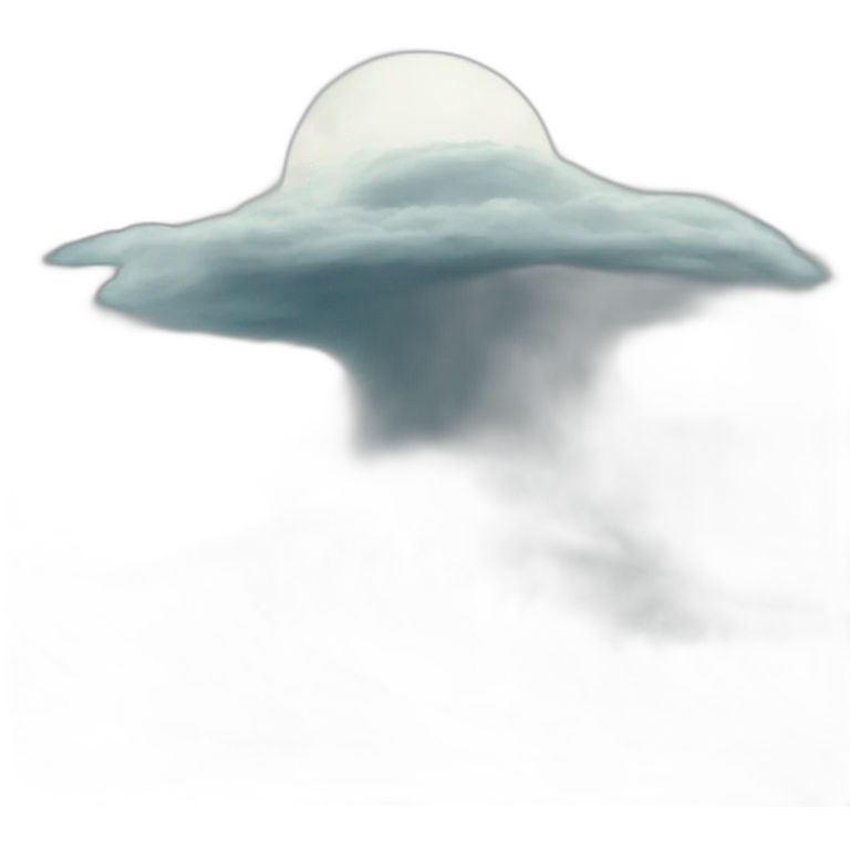 hurricane emoji