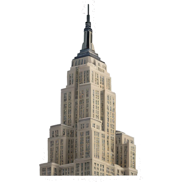 Empire State Building  emoji