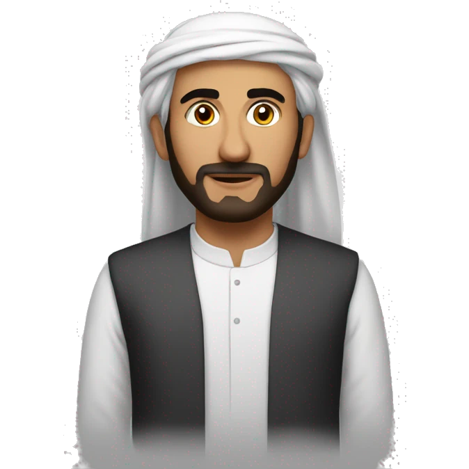 الحمد الله emoji