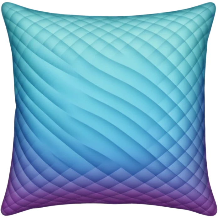 pattern pillow emoji