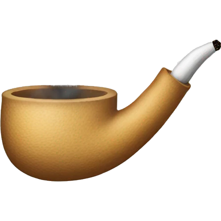 Smoke emoji