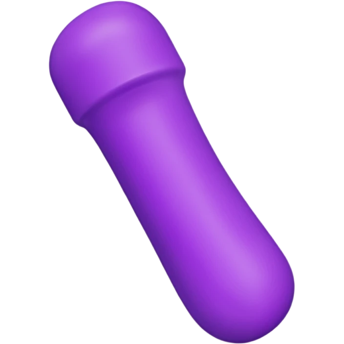 Dildo emoji