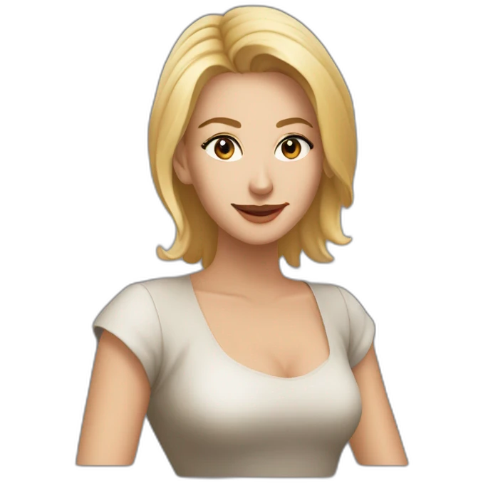 Sherry Barnett from eminence is shadow emoji