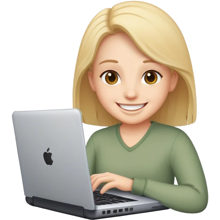 Bloger emoji
