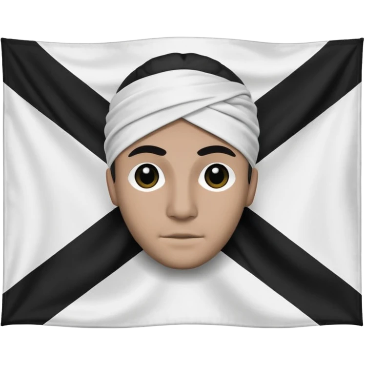 Flag of Corsica  emoji