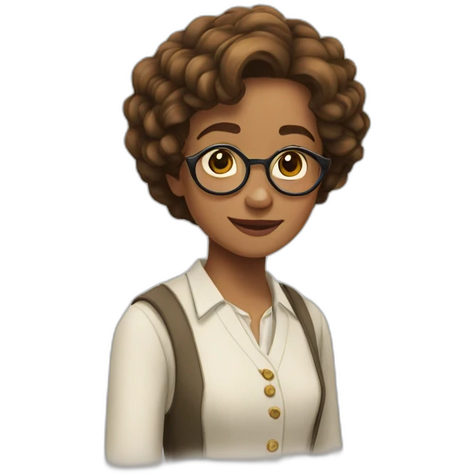 Hermine granger emoji