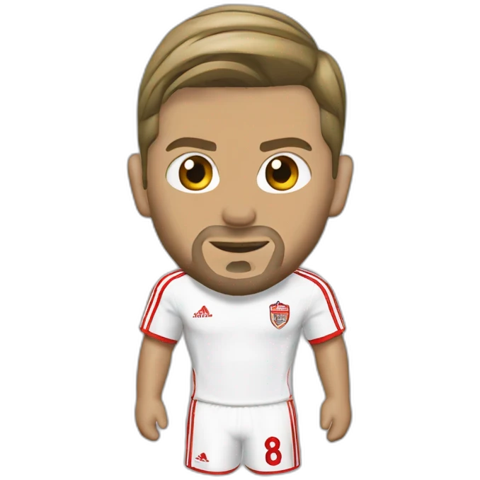 Beckham 98 emoji