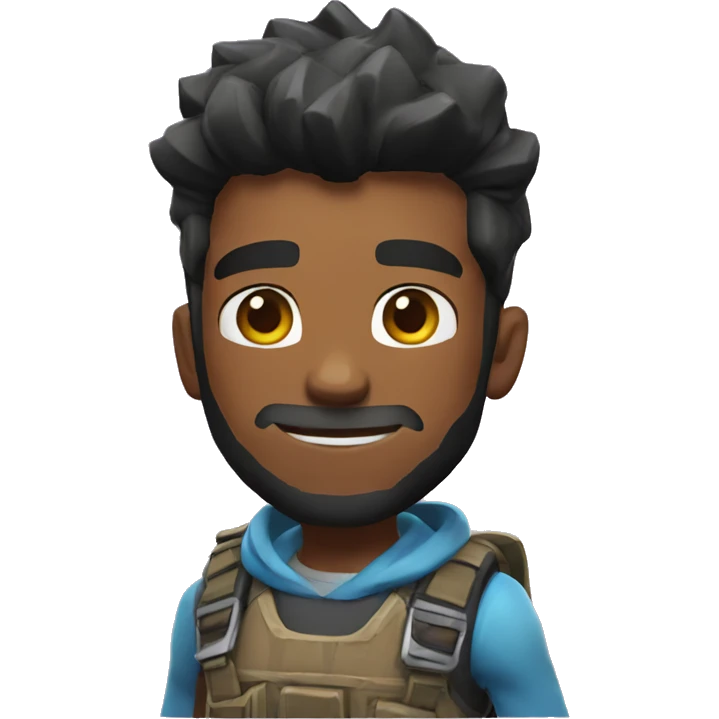 Fornite pro emoji