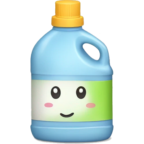 washing-up liquid emoji