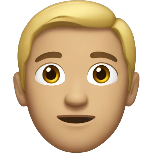 Persona enojada  emoji