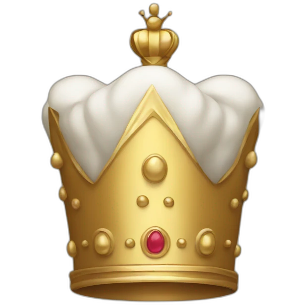 crown emoji