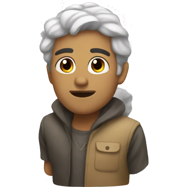 quiet time emoji