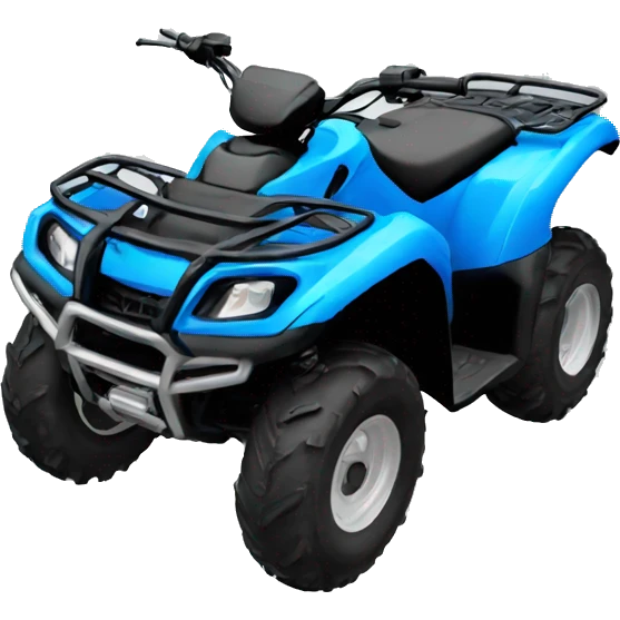 quad bike emoji