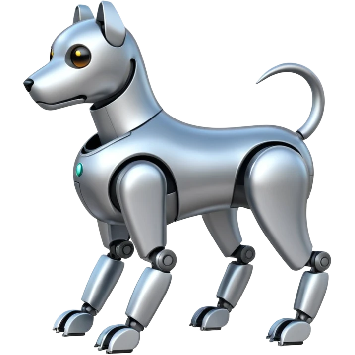Robots Dog emoji