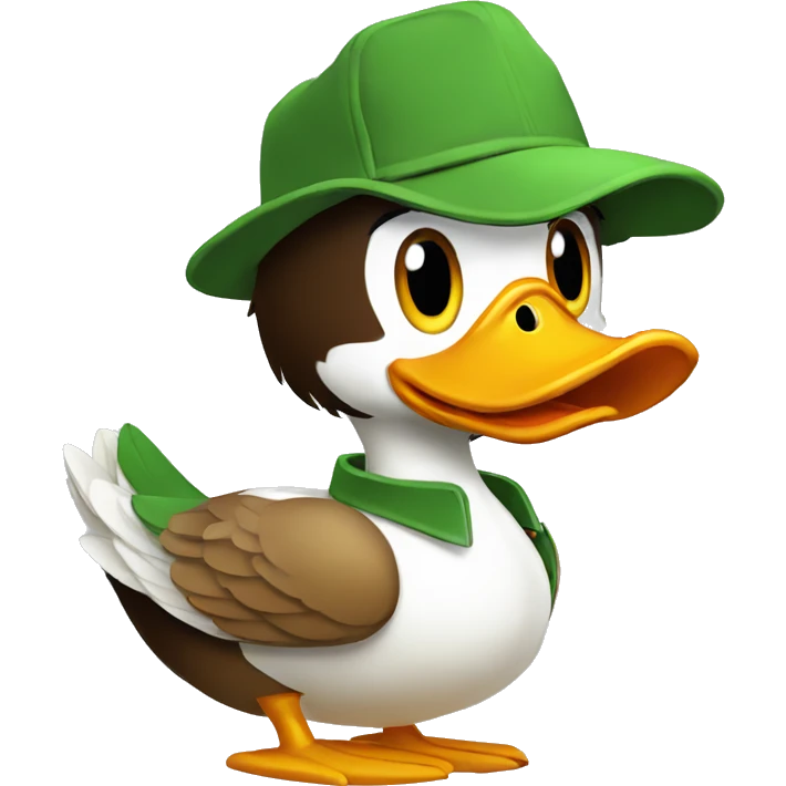 Nintendo Duck hunt emoji