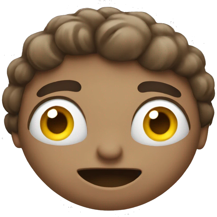 wondering and feeling amazed emoji
