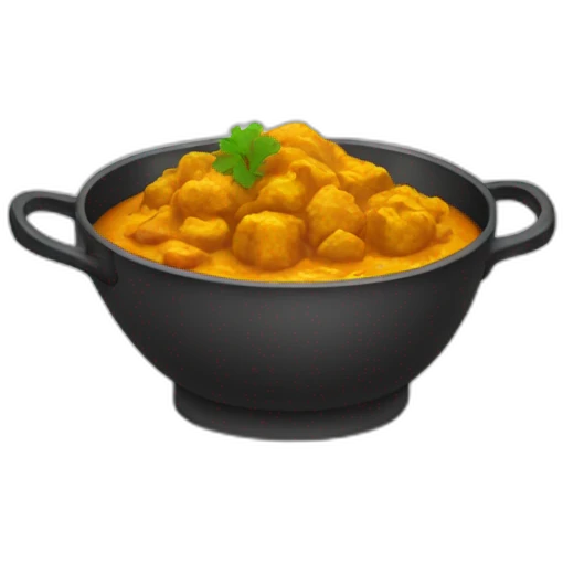 Curry emoji