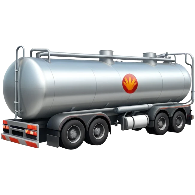 Fuel tanker emoji