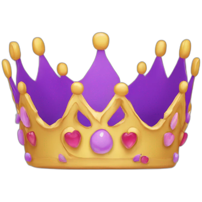Couronne emoji