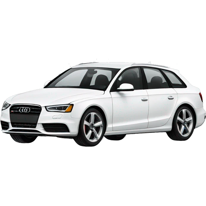 audi emoji