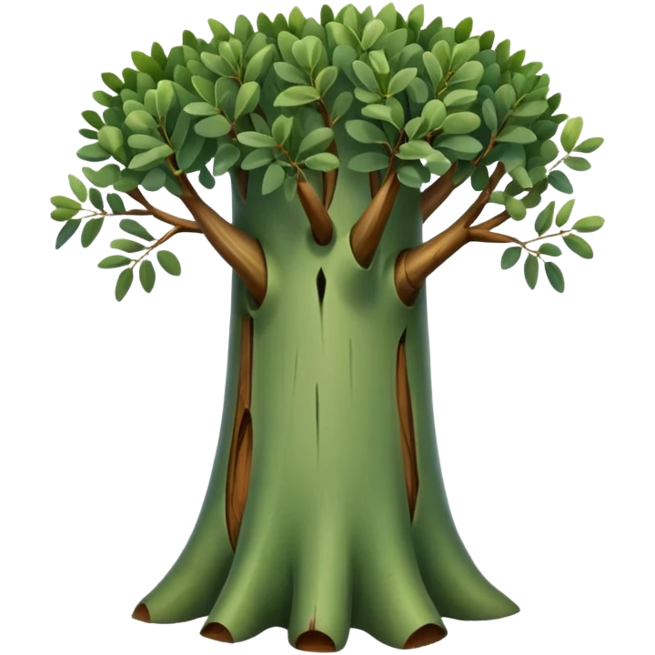 Eucalyptus emoji