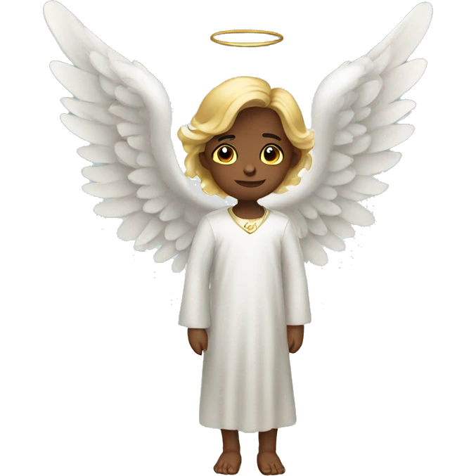 angel emoji
