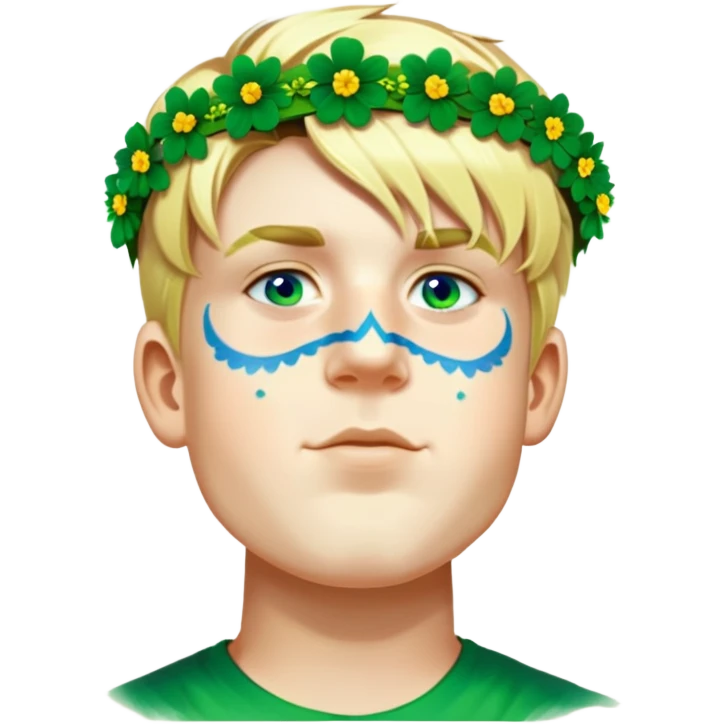 Irish Party emoji